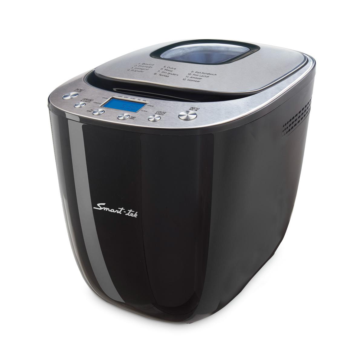 Fabrica de Pan Smart-Tek Breadmaster Digital 12 programas