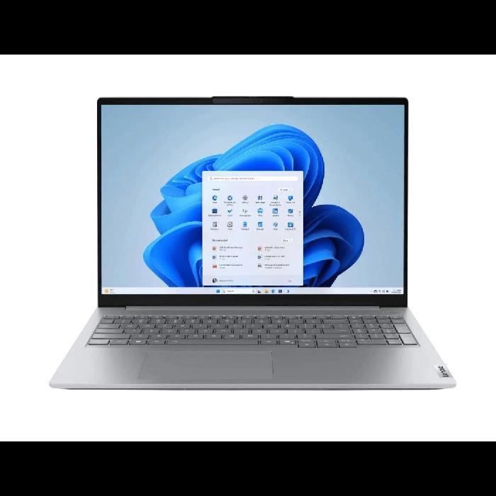 NOTEBOOK LENOVO THINKBOOK16 G8 IRL CORE7 240H 16GB 512SSD FREE DOS 1Y Premier Support(21SH0021AC)