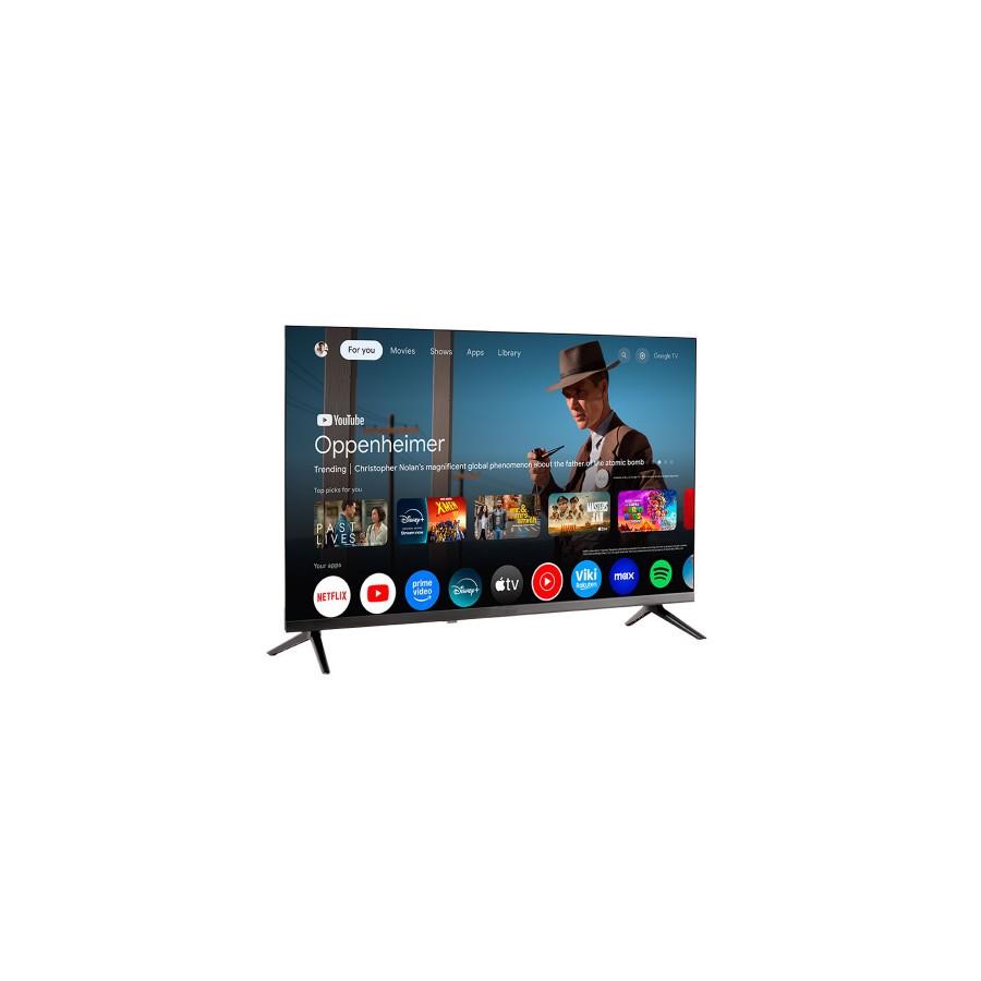 PANORAMIC TV LED 50" QLED PAN-50ST005-2QW SMART WhaleOS