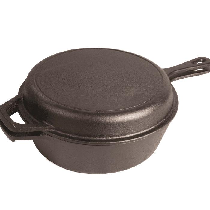 Dutch Oven 26 cm KAMADO ARGENTINO