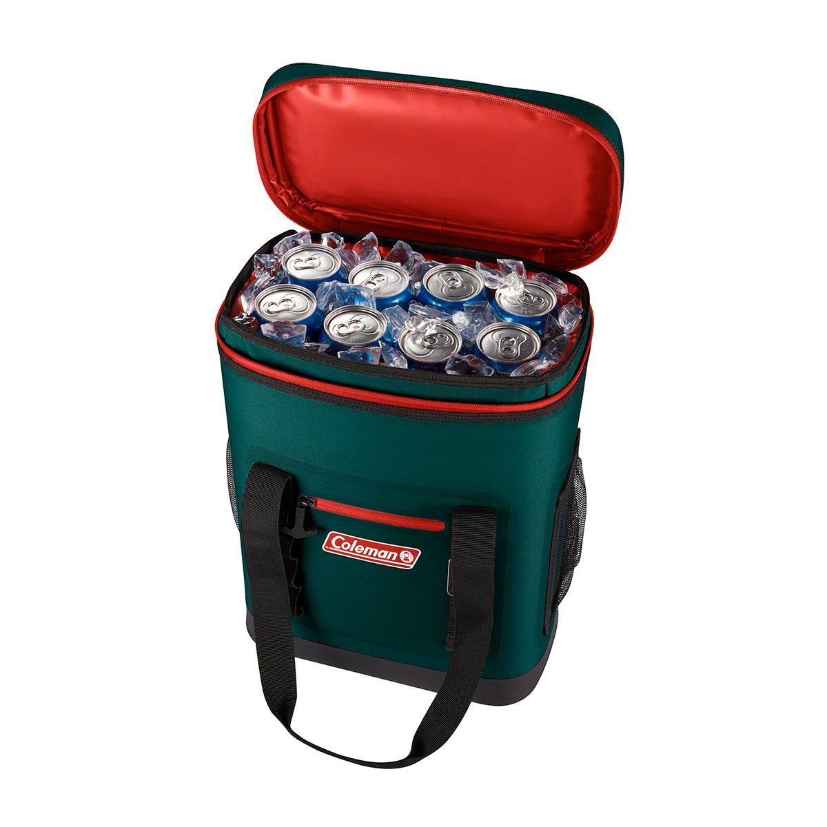 CONSERVADORA BOLSO TERMICO COLEMAN HIGH PERFORMANCE MOCHILA 24 LATAS - 34HS
