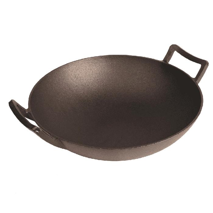 WOK Fundición KAMADO ARGENTINO 32 cm