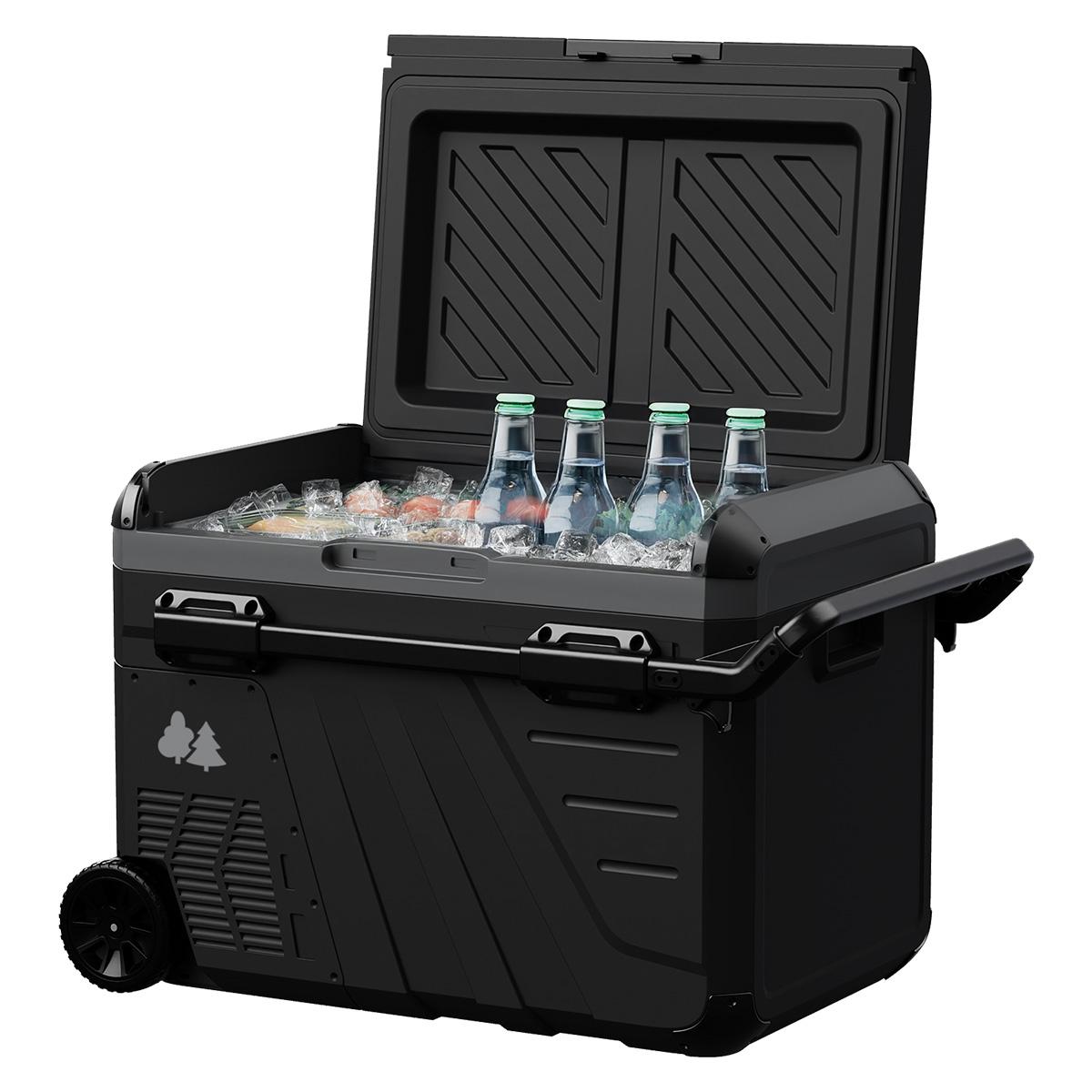 Heladera portátil Freezer Terra Outdoors 35L 12/24V -20C