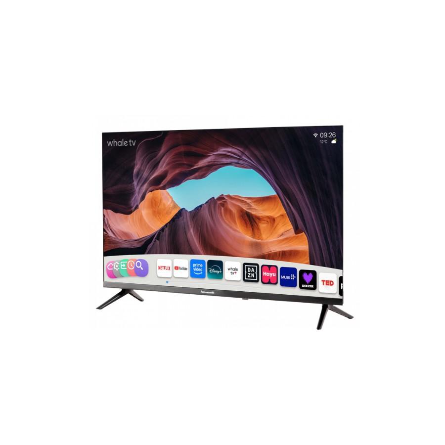 PANORAMIC TV LED 65" QLED PAN-65ST005-2QW SMART 4K WhaleOS