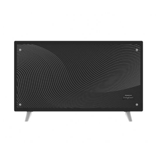 PEABODY VITROCONVECTOR VC-20NN 2000W NUEVO NEGRO