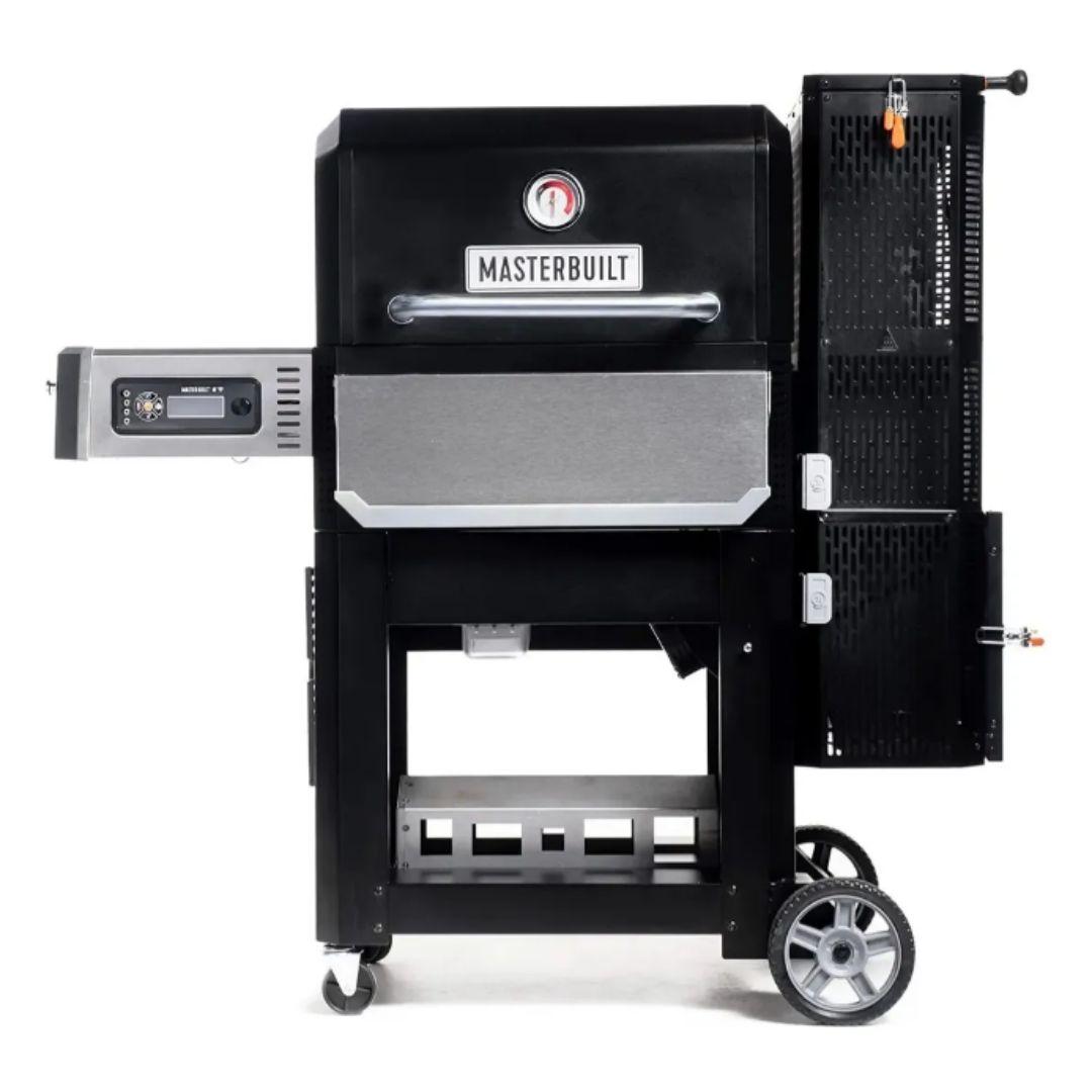 Asador Ahumador A Carbon Masterbuilt Mb20040221 Gravity 800