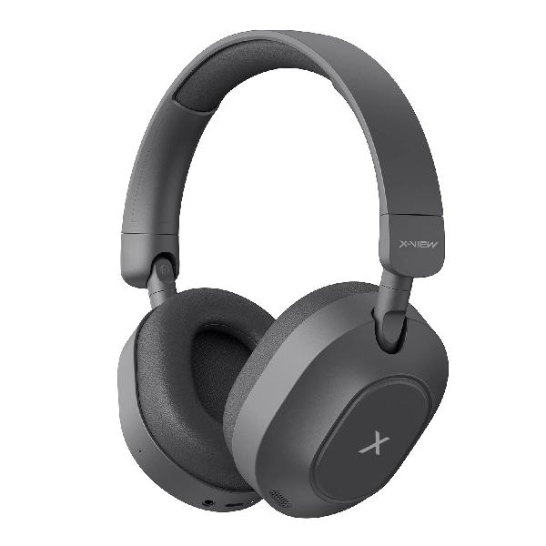 Auricular X-View HP770 Cancelacion de Ruido - Bluetooth 80h Plegable Microfono