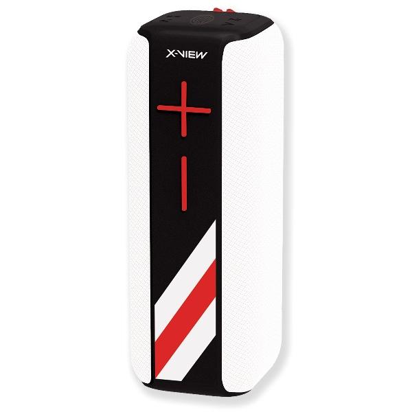 Parlante X-View Bluetooth River Plate - Producto Oficial