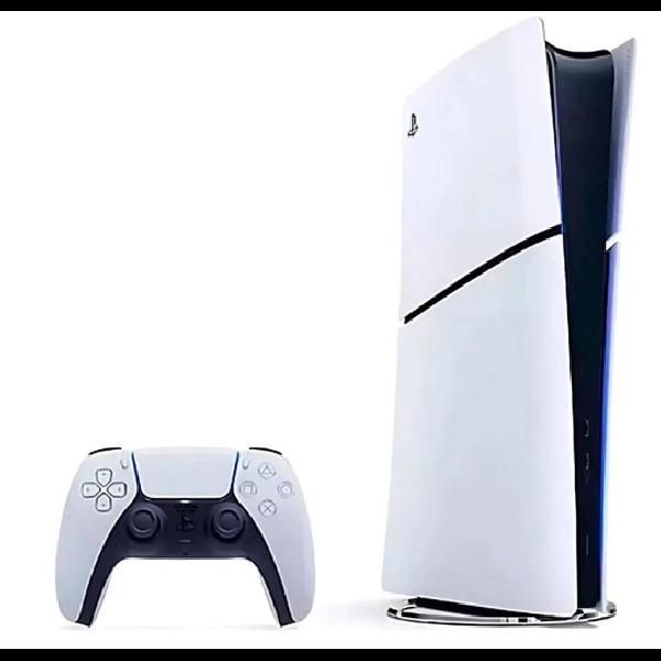 Consola PS5 PlayStation 5 Edición Digital Sony (GT 7 Astro Bot)