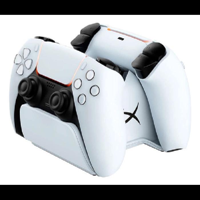 Base Cargador Hyperx Chargeplay Duo Usb Dual Control Ps5
