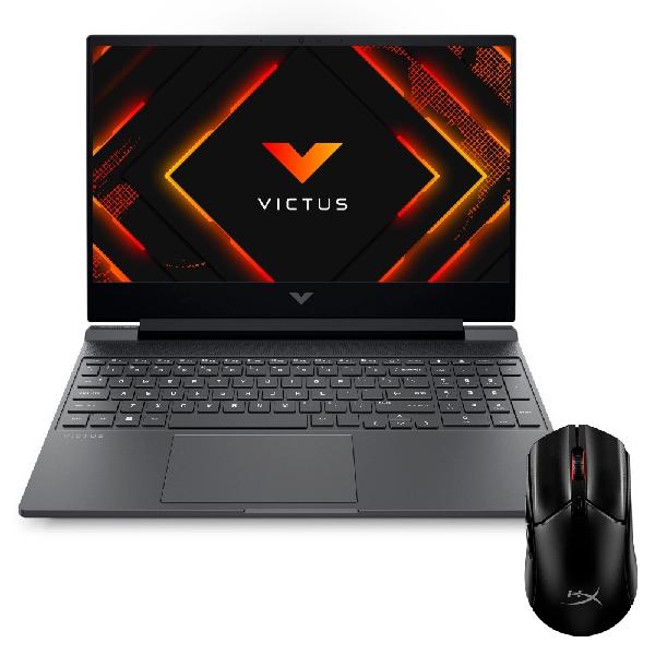 Combo Notebook Victus 15-fb3032la 8gb 512gb Rtx3050 + Mouse