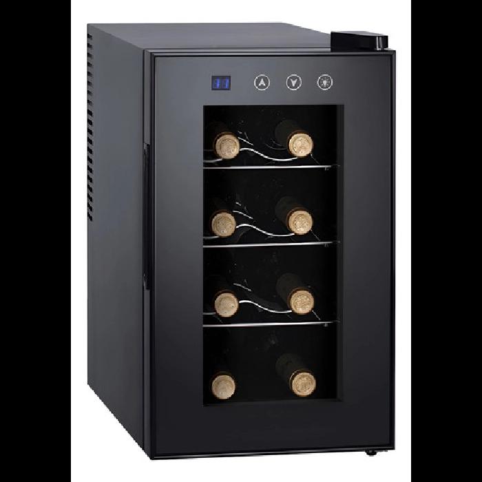 Cava De Vinos Techgo Para 8 Botellas Kws-8e Termoelectrica