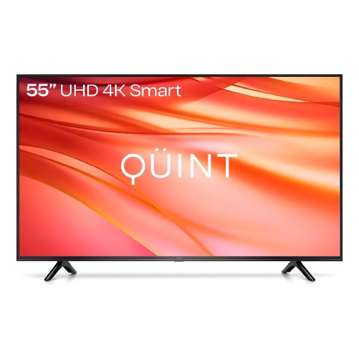 Smart Tv Quint 55 Andorid Tv 4k Ultra Hd