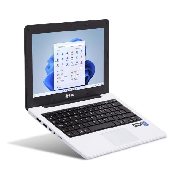 Netbook EXOLITE W1 Intel Celeron N4020 4gb Ssd 128gb 11" W11