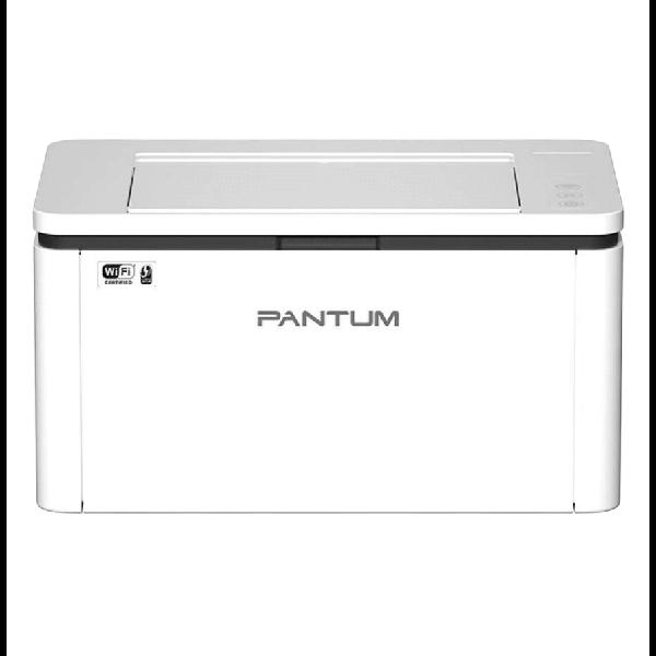 IMPRESORA LASER PANTUM BP2300W MONOCROMATICA WIFI WHITE