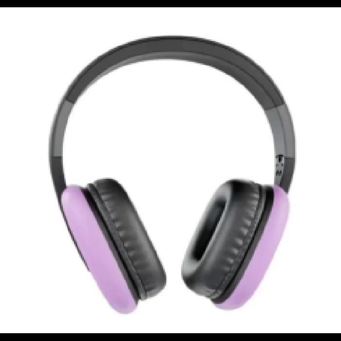AURICULAR KLIPEXTREME ZOUNDTUNE ON-EAR-BT- MIC -25HS VIOLETA (KWH-010PR)