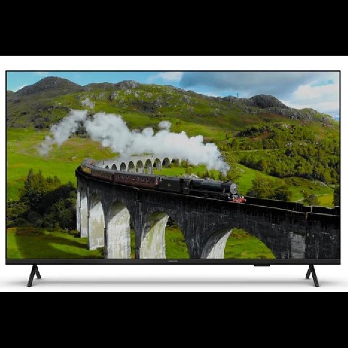 TV LED 4K 50" PHILIPS 50PUD7309/77 - UHD 4K, SMART TV, HDMI SO TITAN NEGRO