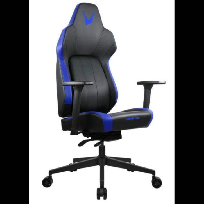 SILLA GAMER FORMULA V LINE VIRON RACER PU BLUE (4711401663096)