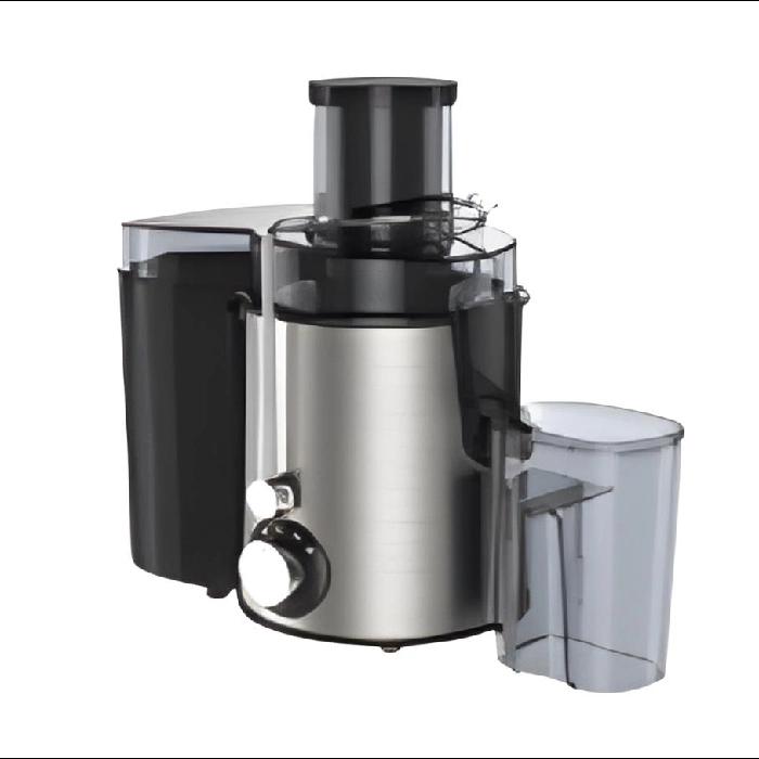 Juguera Eléctrica de 1,2 Lts Acero Inoxidable - Global Electronics (JUICEREXTR1,2L)
