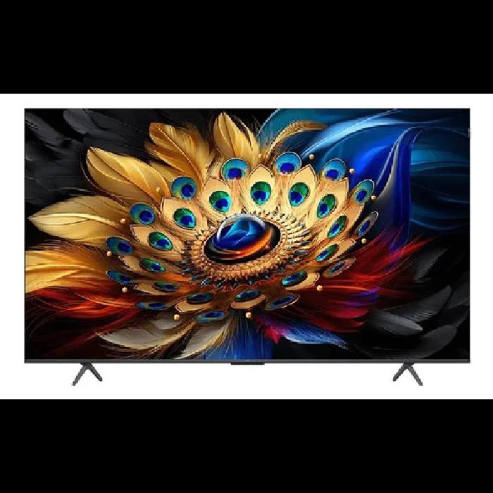 Televisor Tcl 55 C655 Classic 4k Qled Pro Google Tv