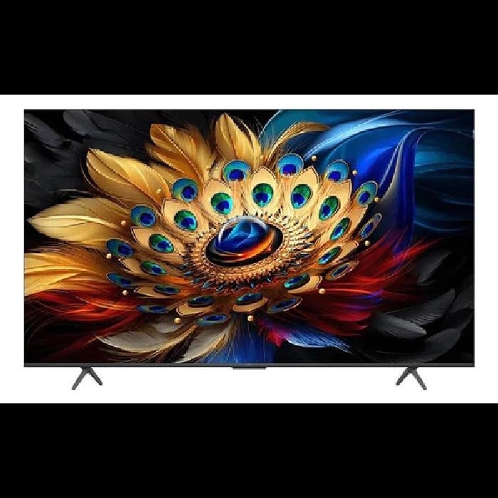 Televisor Tcl 65 C655 Classic 4k Qled Pro Google Tv
