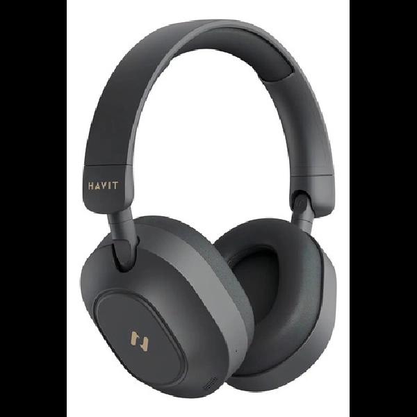 Auriculares inalámbricos Havit H668BT ANC Bluetooth Gamer