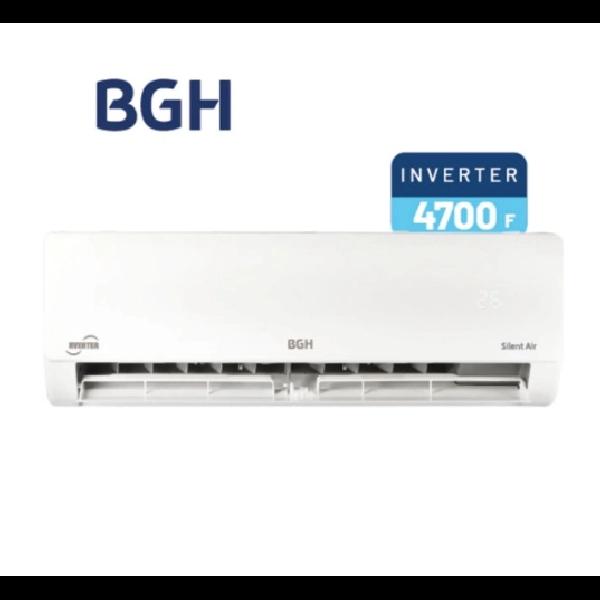 BGH SILENT AIR AIRE ACONDICIONADO BSI-55WCNX 5500W R32 FR-CAL INVERTER