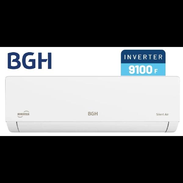 BGH SILENT AIR A.AIRE BSI-106WCCWS WI-FI SILENT AIR | 10600W | FR-CAL | R32 | INVERTER
