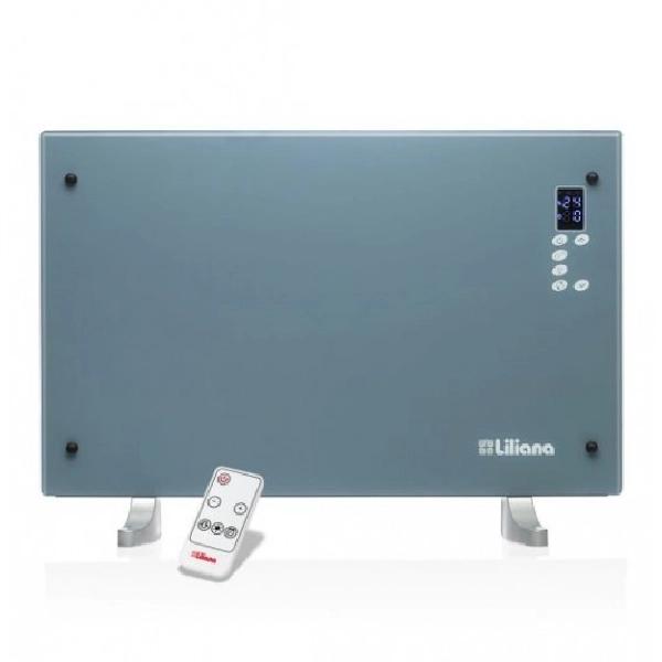 LILIANA PANEL DE VIDRIO CCPPV500 "HOTDECO" 1000/2000W C/REMOTO