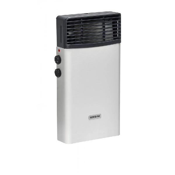 LONGVIE CALEFACTOR ELECTRICO EE2 2000W TURBO-CONVECTORES TIZA