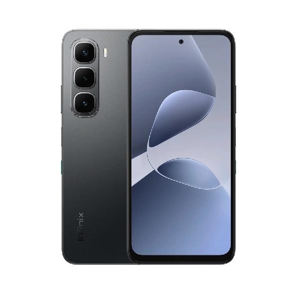 CELULAR INFINIX HOT 60i 256GB NEGRO