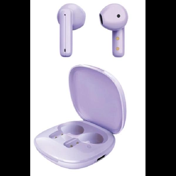 DEKKIN AURICULAR ACCTW-031VI FLAT BT 5.3 PURPLE