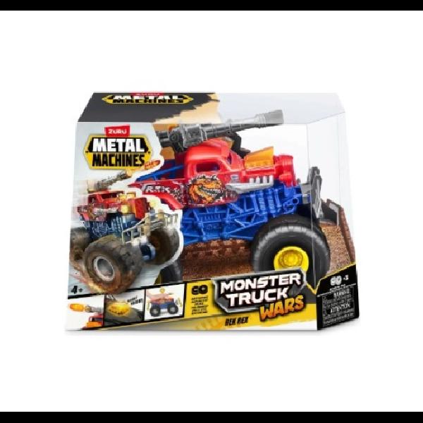 ZURU METAL MACHINES- MONSTER TRUCK COD.7612