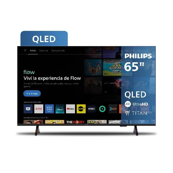 Smart Tv 65 Pulgadas Qled 65pqd7811/77 Philips