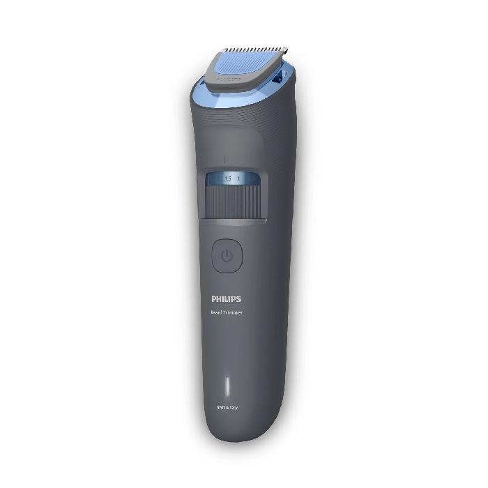 Cortabarba Philips Serie 3000 lavable 60 min corte preciso