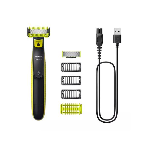 Philips Oneblade QP2824/10 Para Cuerpo y Rostro Carga USB