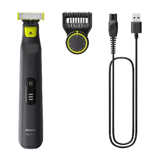 Philips OneBlade Pro Recorta, Perfila y Afeita