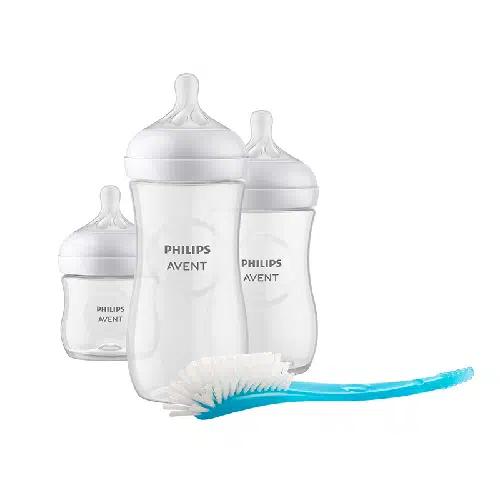 Set Mamaderas Natural Philips Avent SCD837/12