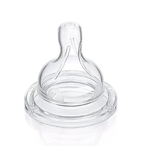 Tetina Anticólicos Philips Avent flujo lento SCF632/17 1 m+