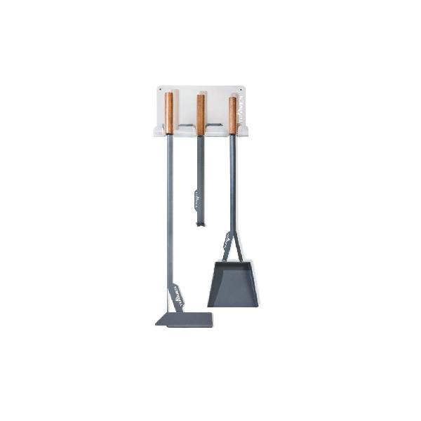 Set de accesorios para parrilla Tromen