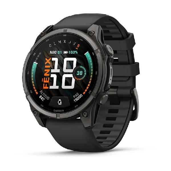 Reloj Smartwatch Garmin Fenix 9 - 47mm