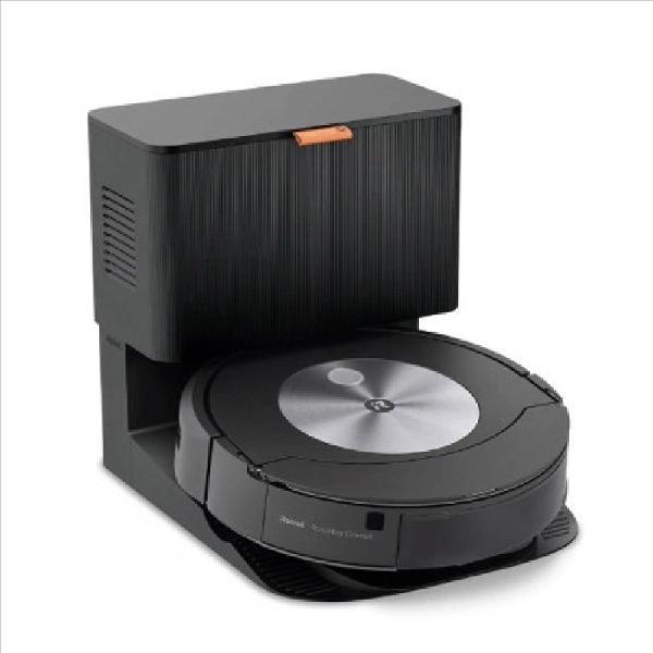 Aspiradora y Trapeadora iRobot Roomba Combo C7+ 220V