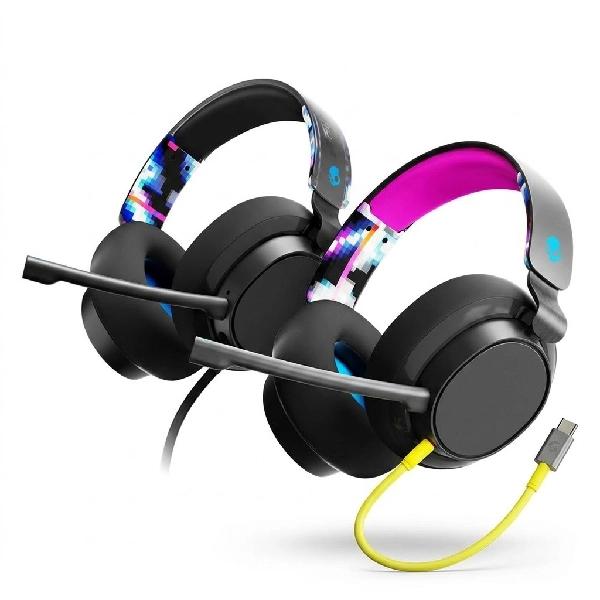 Combo Auriculares Gamer Skullcandy SLYR y SLYR Pro