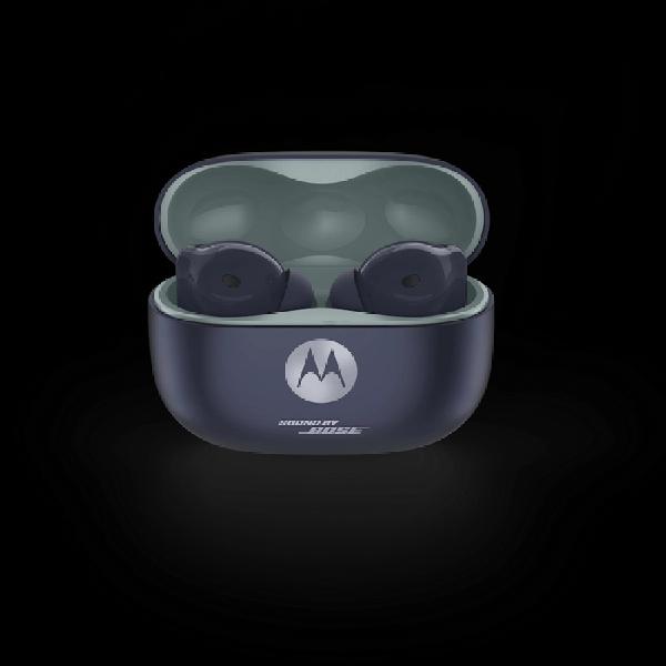 Auriculares Inalámbricos Moto Buds 2 Plus - Pantone Silhouette