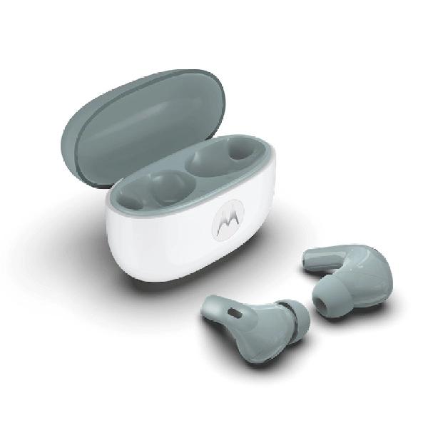 Auriculares Inalámbricos Moto Buds 2 - Gray Mist