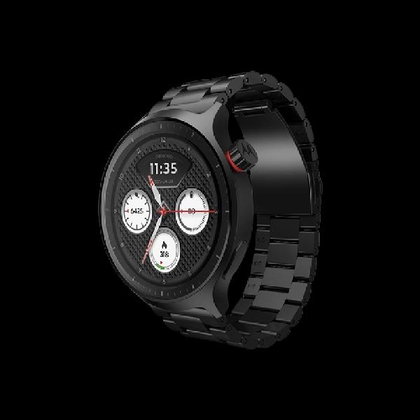 Reloj Smartwatch Moto Watch Black - Black Beauty (Metal)