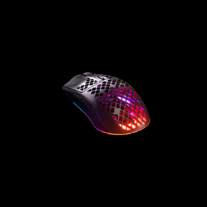 Mouse Inalámbrico SteelSeries Aerox 3 (2022) Onix