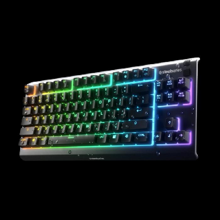 Teclado SteelSeries Apex 3 TKL