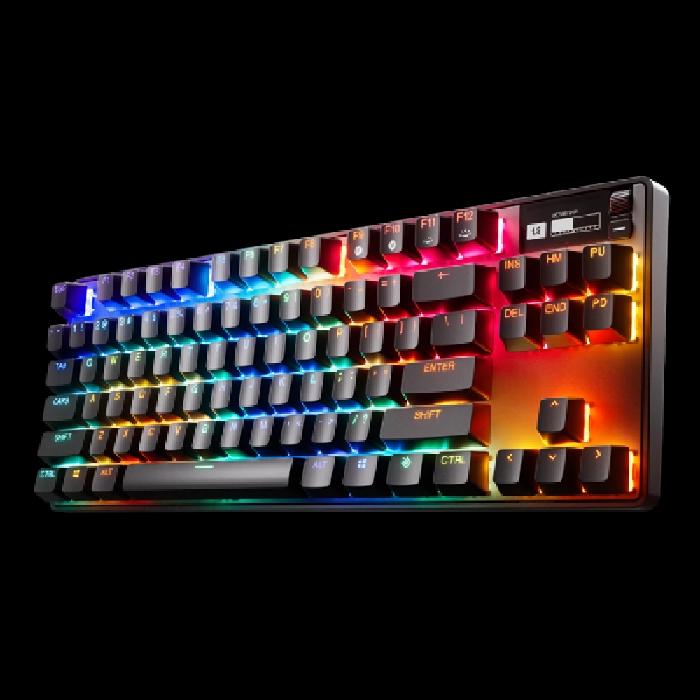 Teclado SteelSeries Apex Pro TKL WL (2023) - US