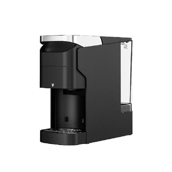Cafetera Espresso NERISSIMA Ranser CM-C06B Multicápsula 20 Bar 1400W Color Negro